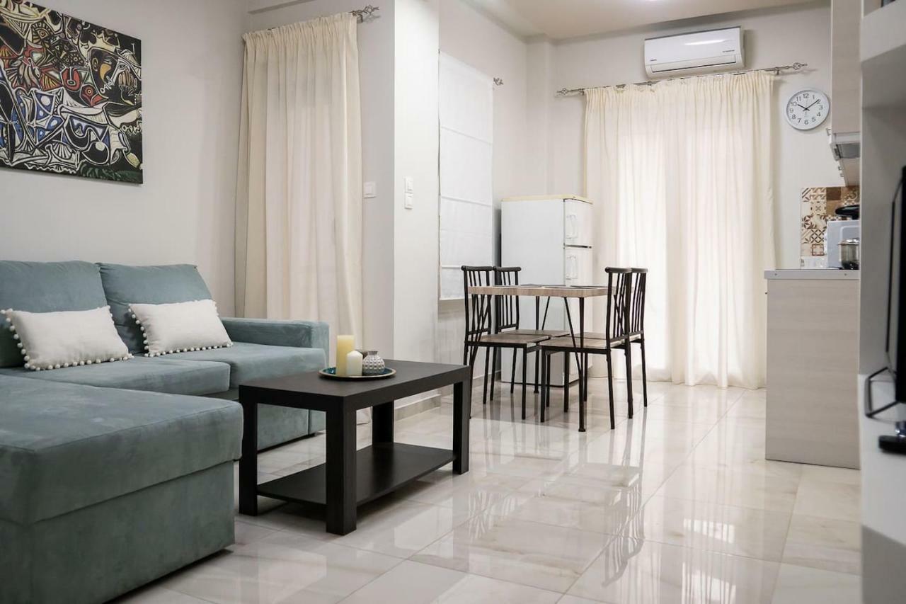 Thessaloniki City Centre Apartment Eksteriør billede