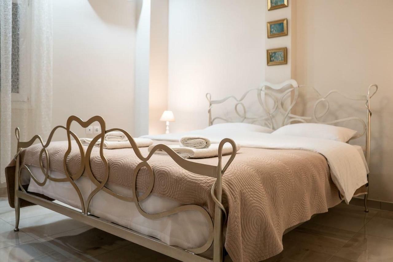 Thessaloniki City Centre Apartment Eksteriør billede