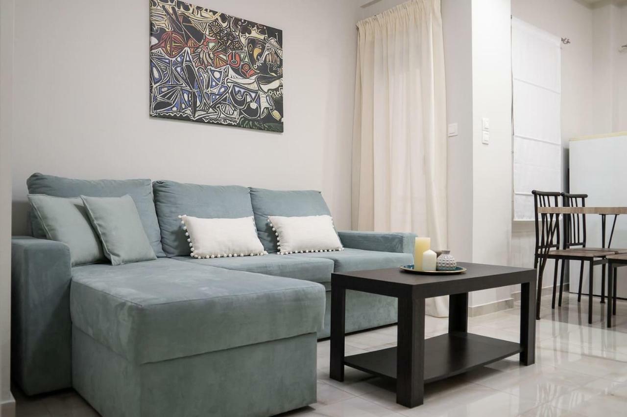 Thessaloniki City Centre Apartment Eksteriør billede