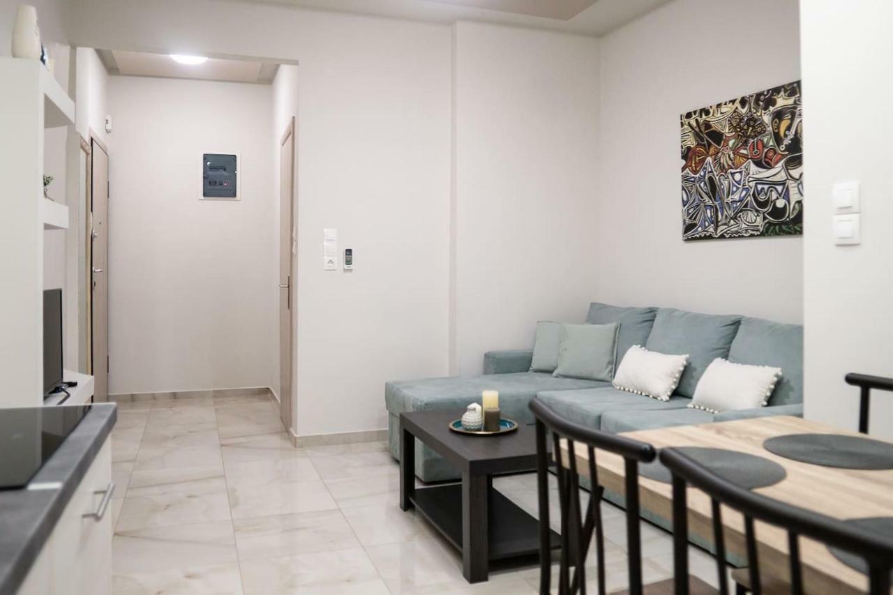 Thessaloniki City Centre Apartment Eksteriør billede