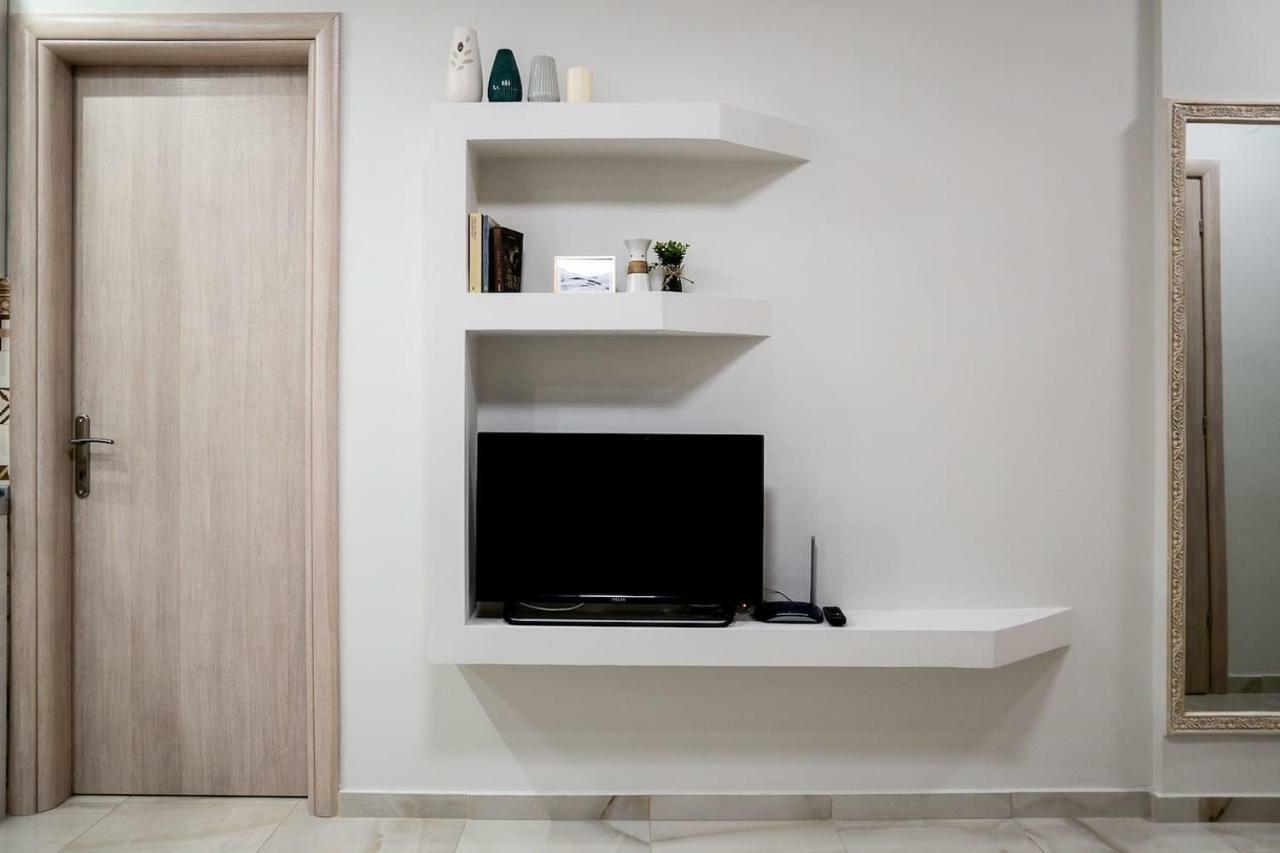 Thessaloniki City Centre Apartment Eksteriør billede