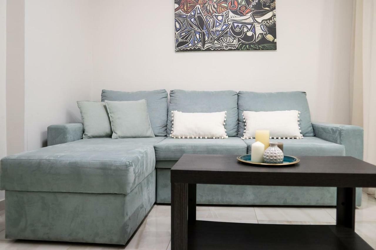 Thessaloniki City Centre Apartment Eksteriør billede