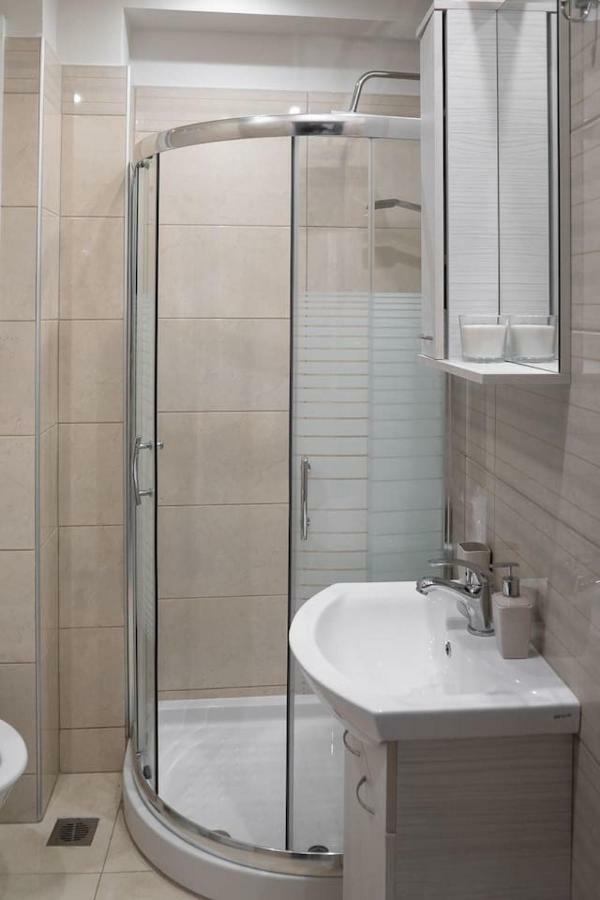 Thessaloniki City Centre Apartment Eksteriør billede