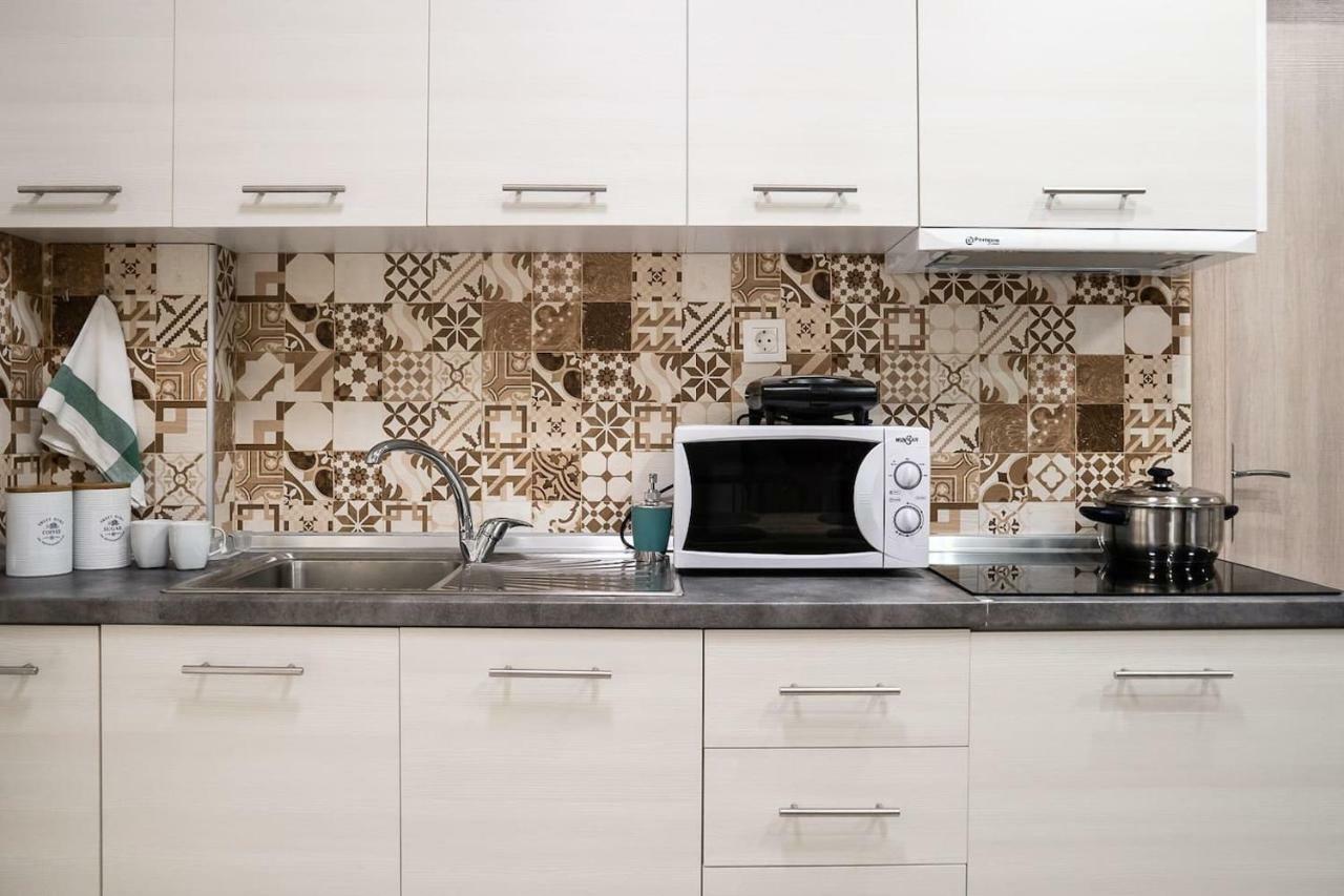 Thessaloniki City Centre Apartment Eksteriør billede