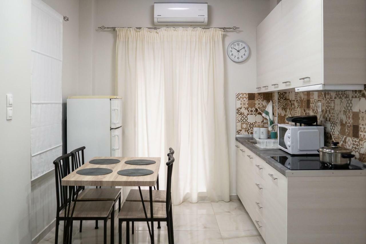 Thessaloniki City Centre Apartment Eksteriør billede